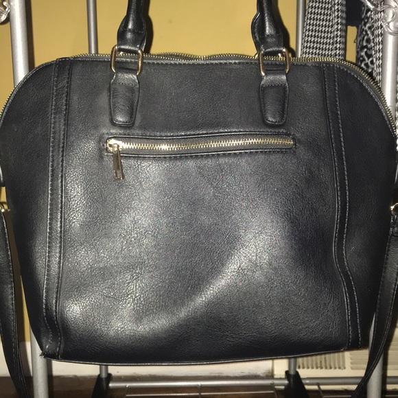 Madison West black purse - Picture 4 of 10